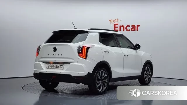 Ssangyong Berry New Tivoli id 3374215 из Кореи 12