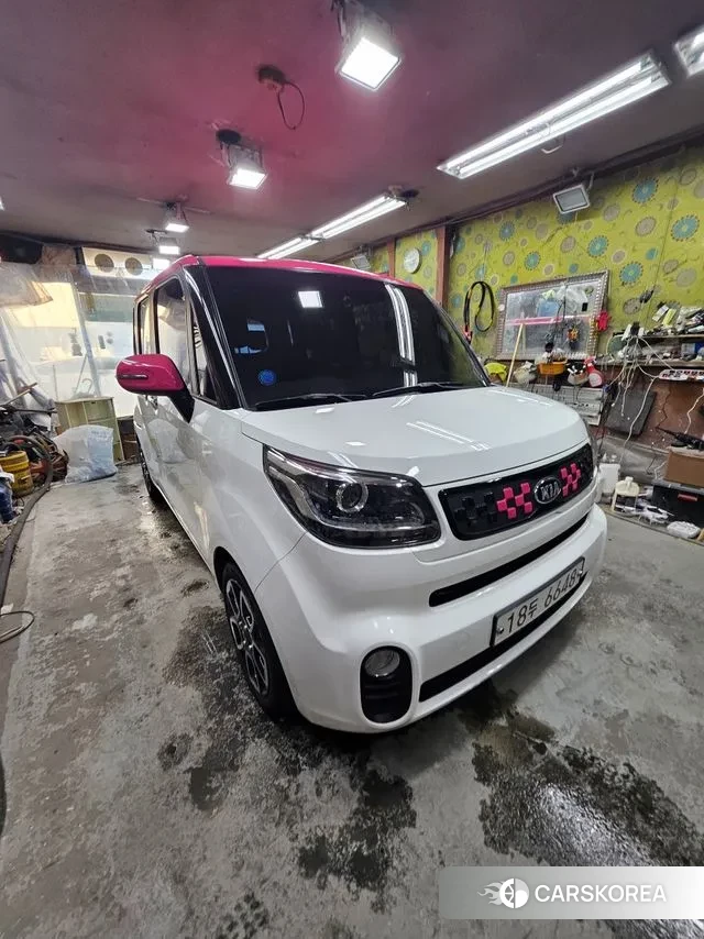 Kia The New Ray id 3593268 из Кореи 12