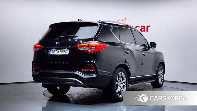 Ssangyong G4 Rexton id 3742041 из Кореи 12