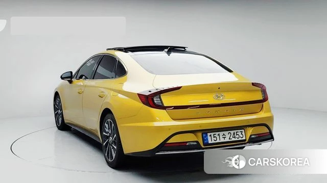 Hyundai Sonata (DN8) id 4724210 из Кореи 12