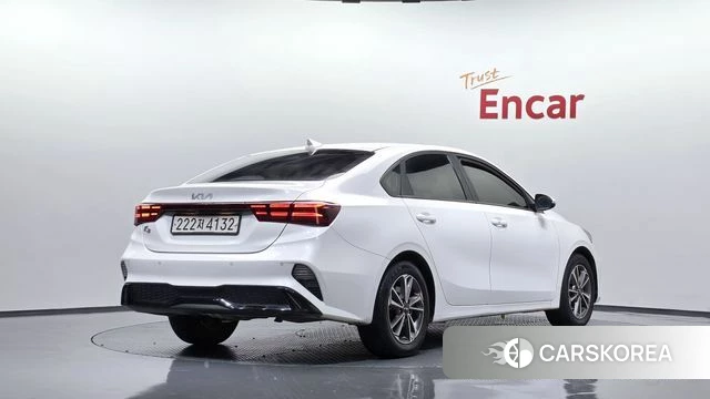 Kia The New K3 2nd generation id 4428474 из Кореи 12