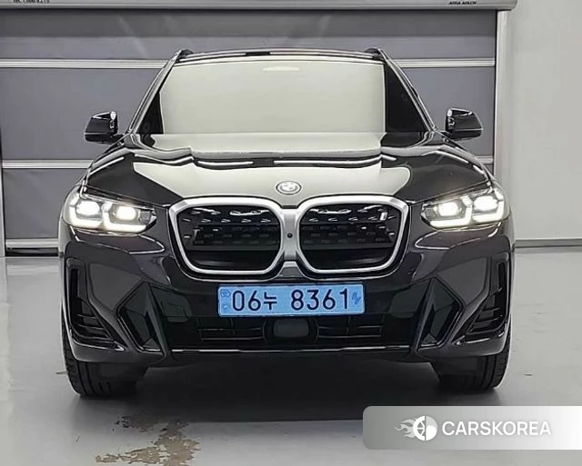 BMW iX3 id 4493793 из Кореи 11