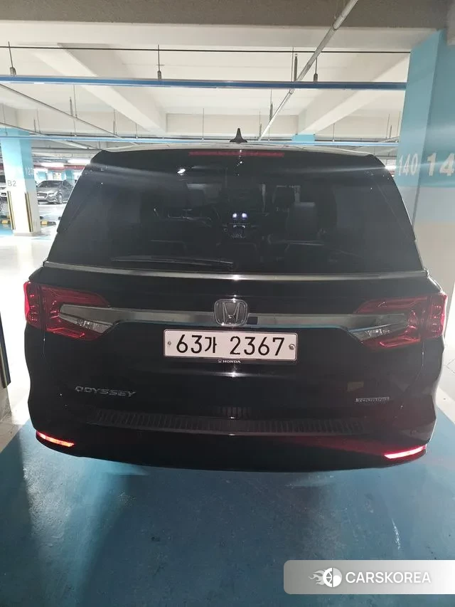 Honda Odyssey id 3578576 из Кореи 11