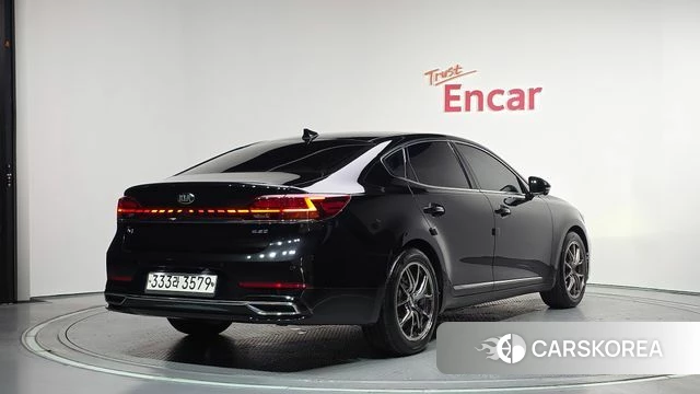 Kia K7 Premier id 4604900 из Кореи 12