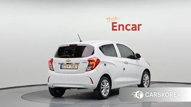 Chevrolet (GM Daewoo) The New Spark id 3478378 из Кореи 12