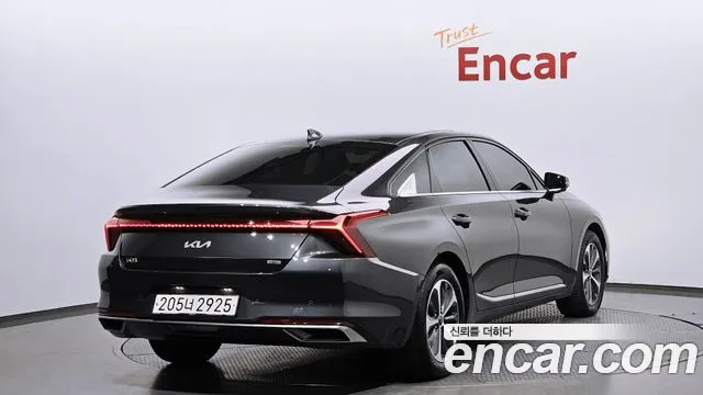 Kia K8 Hybrid id 2812075 из Кореи 12