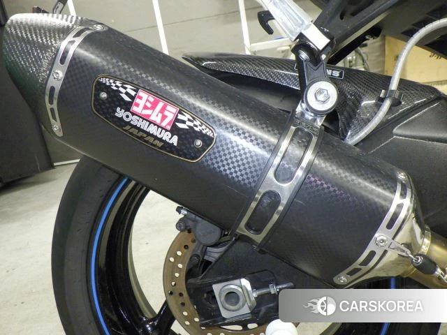 Проданный Suzuki GSX-R750 id 4000136 из Японии, фото 12