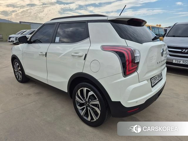 Ssangyong Berry New Tivoli id 3965965 из Кореи 7