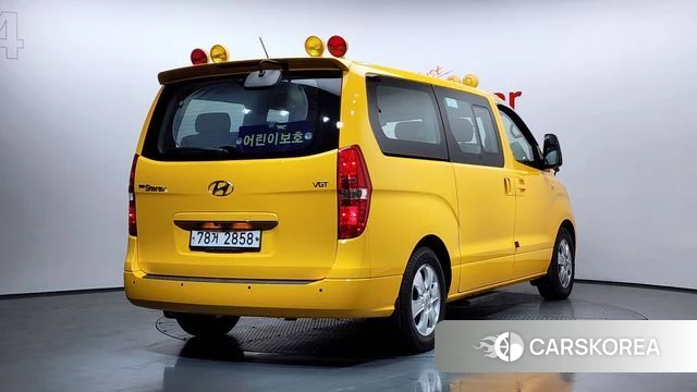 Hyundai The New Grand Starex id 3867179 из Кореи 12