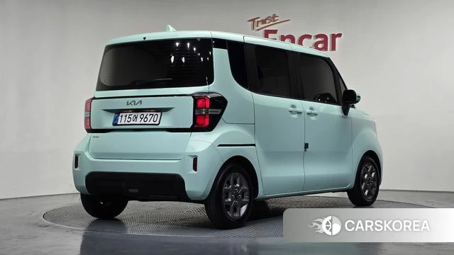 Kia The New Kia Ray id 4291626 из Кореи 12
