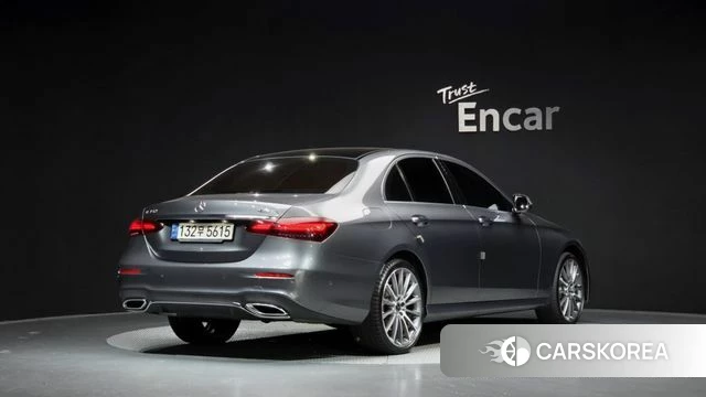 Mercedes-Benz E-Class W213 id 4775008 из Кореи 12