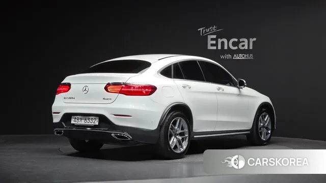 Mercedes-Benz GLC-Class X253 id 3563314 из Кореи 12