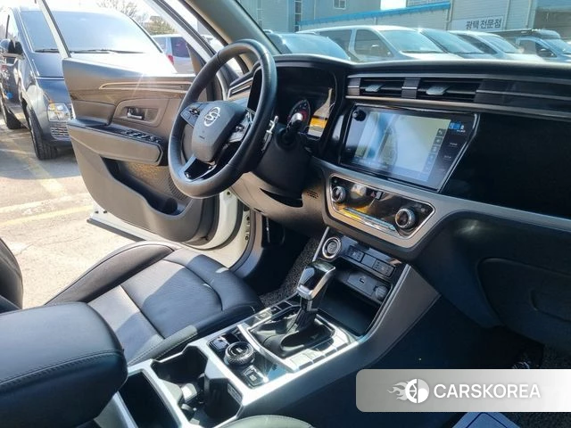 Ssangyong Beautiful Korando id 3833732 из Кореи 10