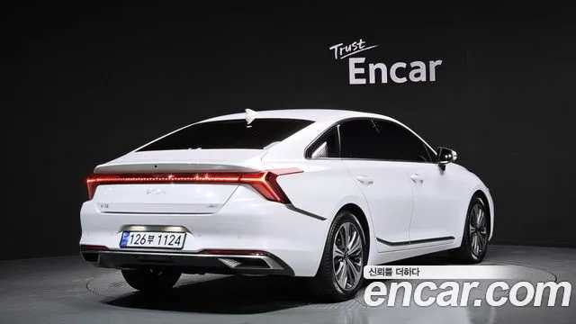 Kia K8 Hybrid id 2848873 из Кореи 12