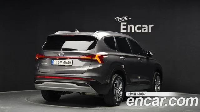 Hyundai The New Santa Fe id 2722868 из Кореи 12