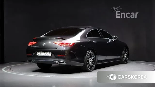Mercedes-Benz CLS-Class C257 id 3060786 из Кореи 12