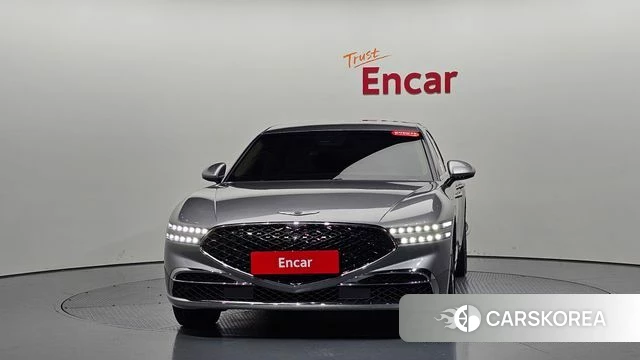 Genesis G90 (RS4) id 4656399 из Кореи 12
