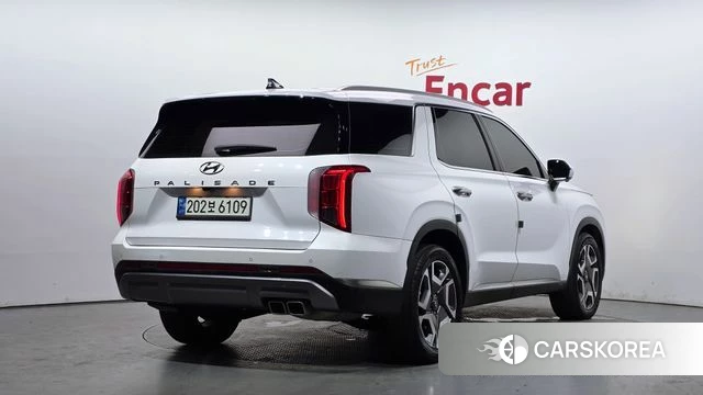 Hyundai The New Palisade id 4636332 из Кореи 12