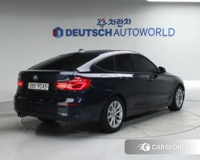 BMW 3 Series GT (F34) id 3055516 из Кореи 12