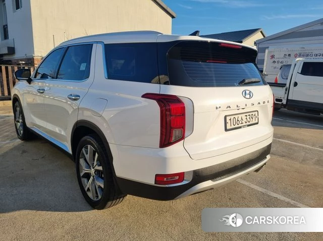 Hyundai Palisade id 4511585 из Кореи 12