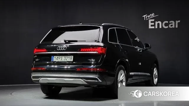 Audi Q7 (4M) id 3007440 из Кореи 12