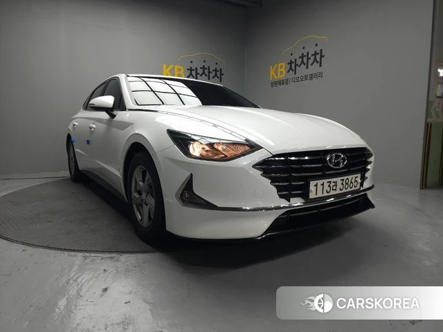 Hyundai Sonata (DN8) id 4923657 из Кореи 11
