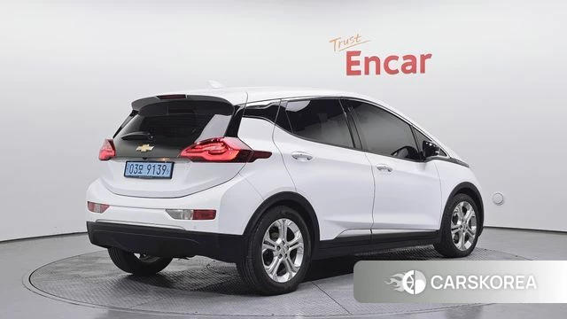 Chevrolet (GM Daewoo) Bolt EV id 3844699 из Кореи 12