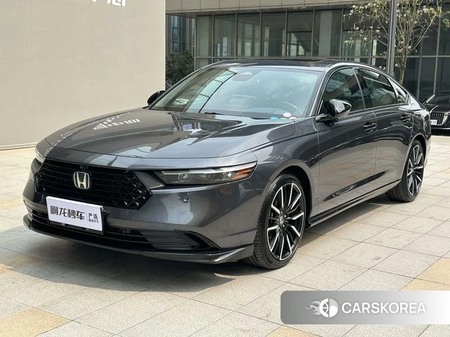 Honda Accord id 4254601 из Китая 12