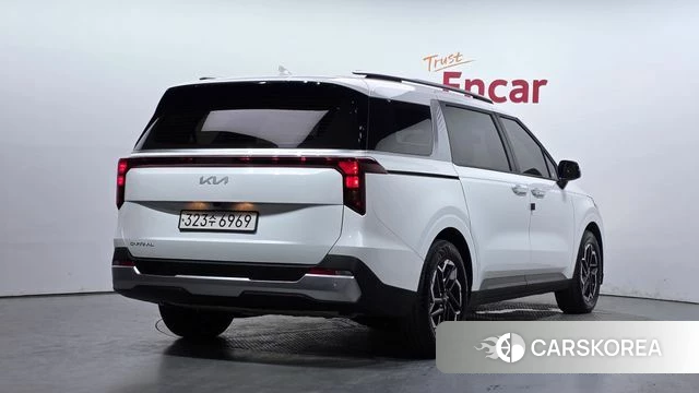 Kia The New Carnival 4th Generation id 4579049 из Кореи 12
