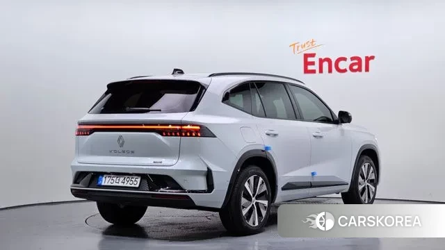 Renault Korea (Samsung) Grand Coleos id 3457085 из Кореи 12