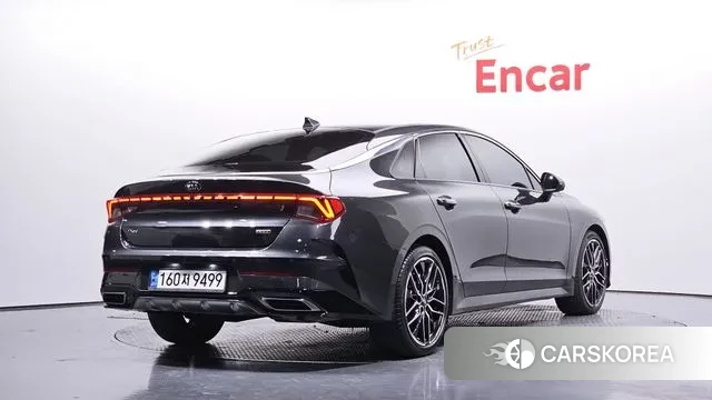 Kia K5 3rd generation id 3645969 из Кореи 12