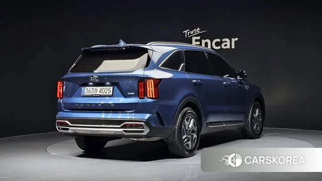 Kia Sorento 4th Generation id 3631093 из Кореи 12