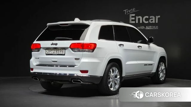 Jeep Grand Cherokee id 4779834 из Кореи 12