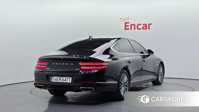 Genesis G80 (RG3) id 4381496 из Кореи 12