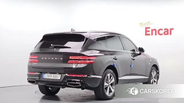 Genesis GV80 id 3316840 из Кореи 12