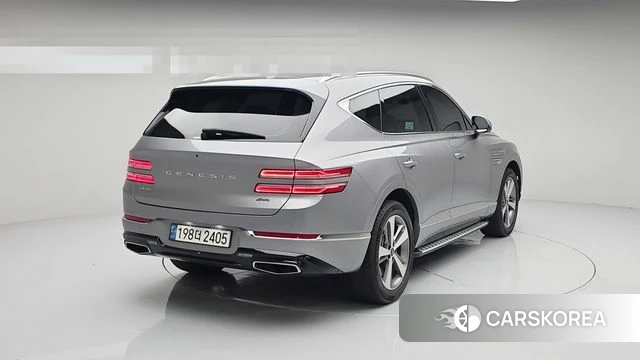 Genesis GV80 id 4691910 из Кореи 12