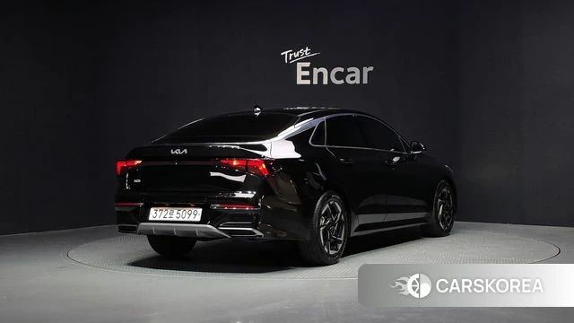 Kia The New K5 3rd generation id 4322252 из Кореи 12