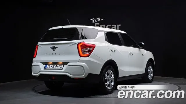 Ssangyong Tivoli Air id 2788645 из Кореи 12