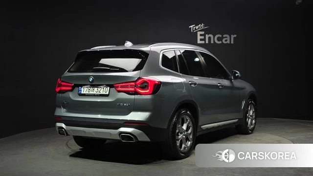 BMW X3 (G01) id 3851074 из Кореи 12