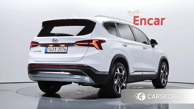Hyundai The New Santa Fe id 4580872 из Кореи 12
