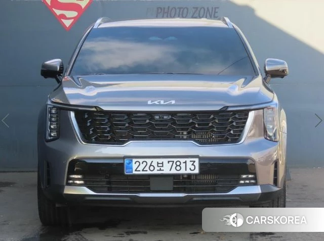 Kia The New Sorento 4th Generation id 4308496 из Кореи 12