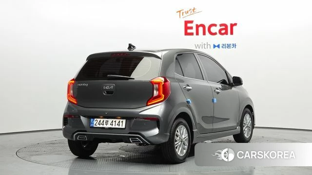 Kia Morning Urban (JA) id 4323036 из Кореи 12
