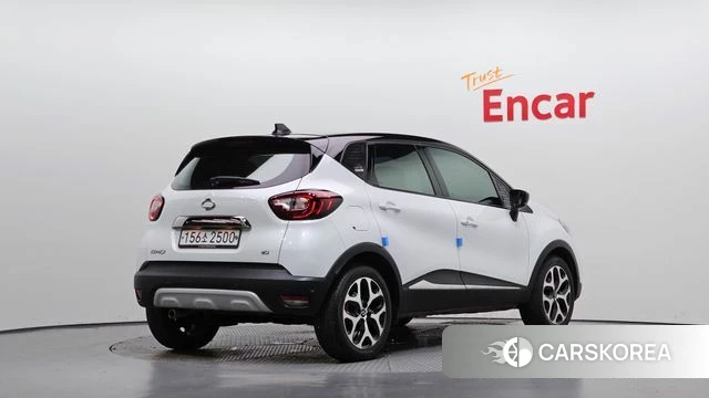 Renault Korea (Samsung) New QM3 id 4775958 из Кореи 12