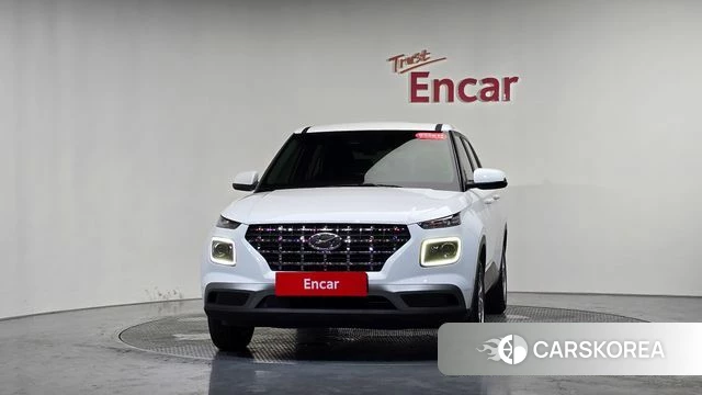 Hyundai Venue id 4622817 из Кореи 12