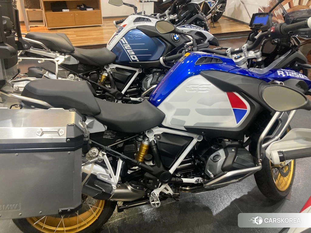 Проданный BMW R1250GS ADVENTURE 2020 из Японии, фото 2