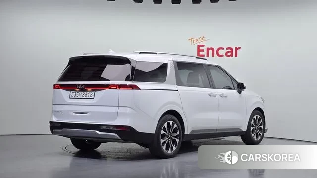 Kia Carnival 4th generation id 3343347 из Кореи 12