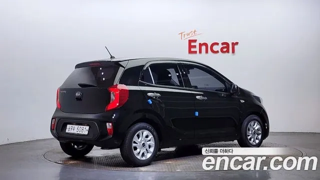 Kia All New Morning (JA) id 2897257 из Кореи 12