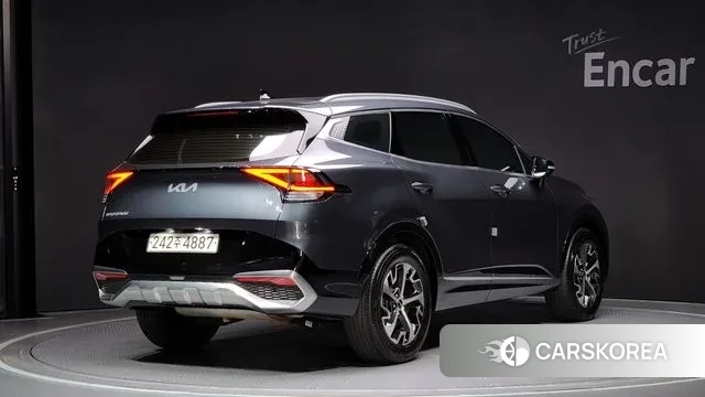 Kia Sportage 5th Generation id 3191207 из Кореи 12