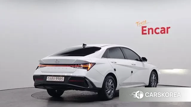 Hyundai The New Avante (CN7) id 3679408 из Кореи 12