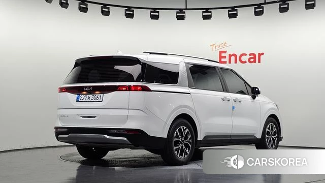 Kia Carnival 4th generation id 4656776 из Кореи 12